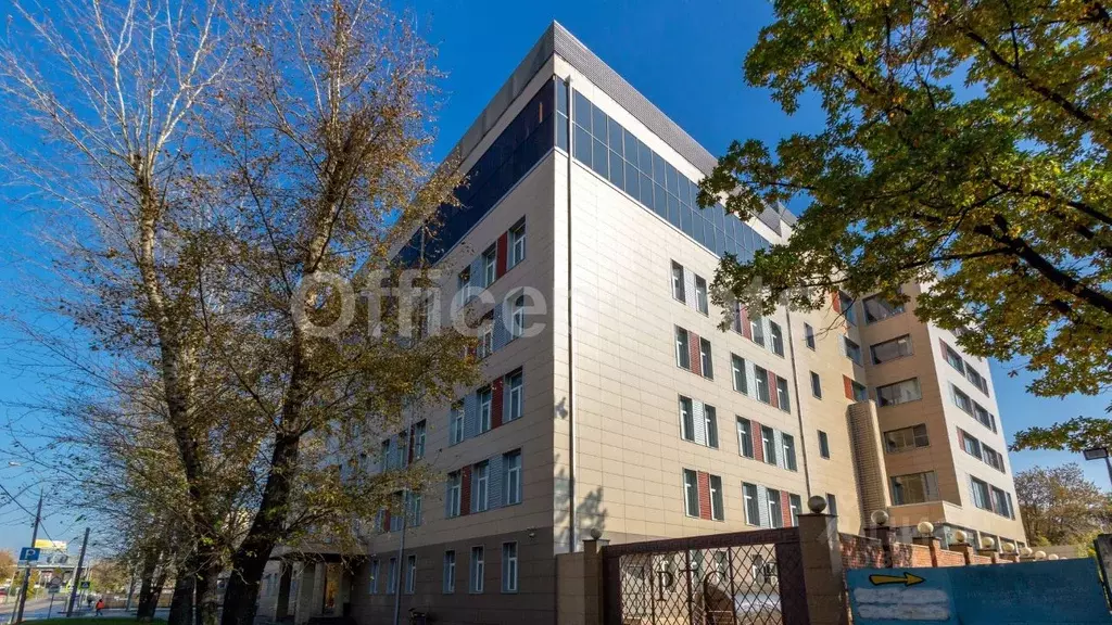 Офис в Москва Скотопрогонная ул., 27/26С1 (2650 м) - Фото 1