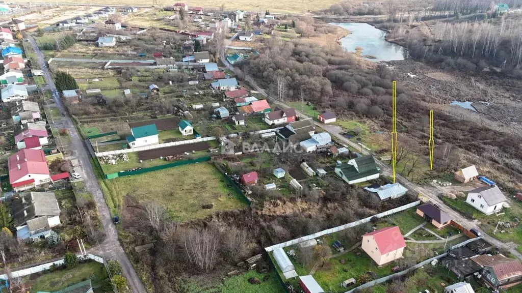Участок в Владимирская область, Суздальский район, Новоалександровское ... - Фото 2