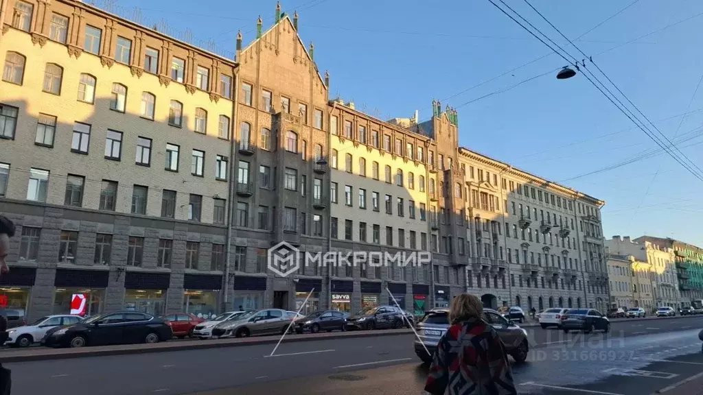 6-к кв. Санкт-Петербург Измайловский просп., 16/30 (143.4 м) - Фото 1