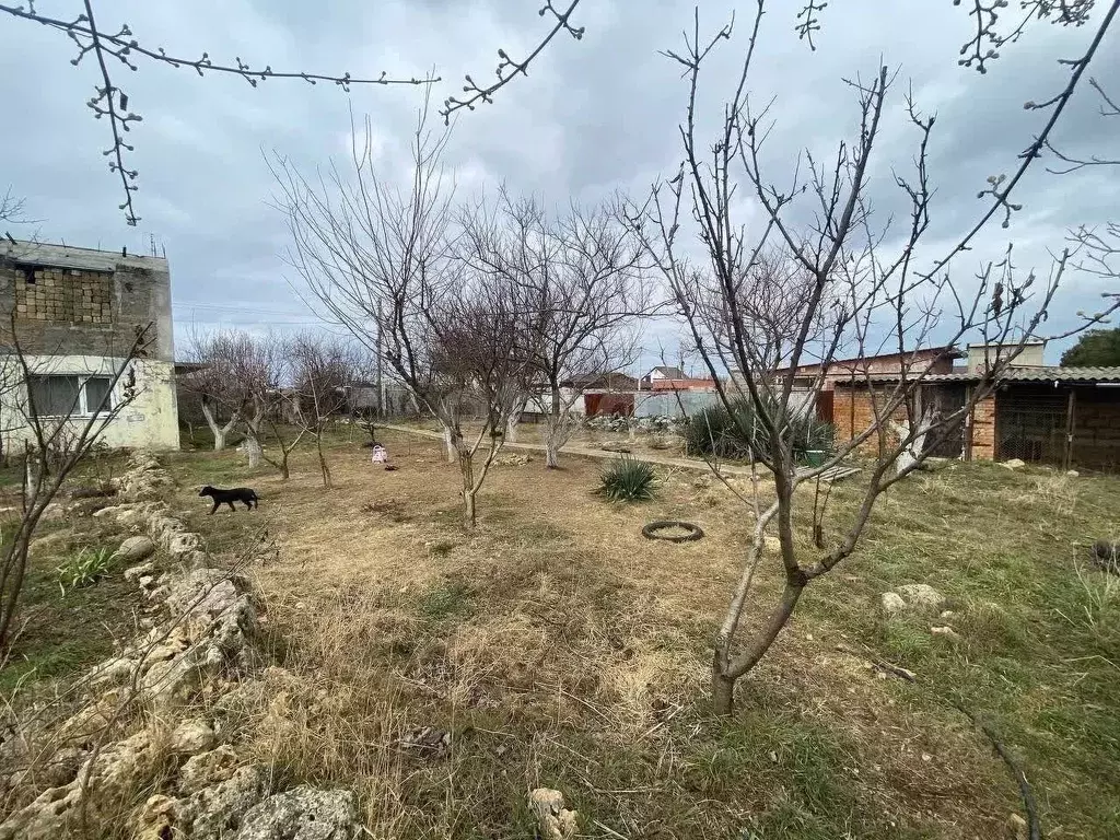 Участок в Севастополь Слип садоводческое товарищество, 221 (4.0 сот.) - Фото 1