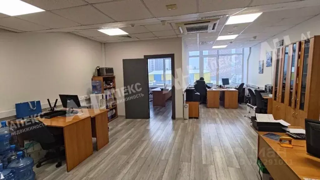 Офис в Москва Рязанский просп., 2С49 (60 м) - Фото 1