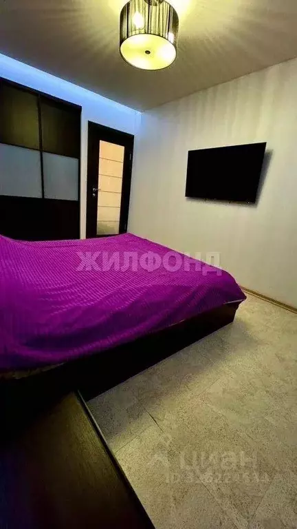 3-к кв. Томская область, Томск Совпартшкольный пер., 2/1 (71.0 м) - Фото 2