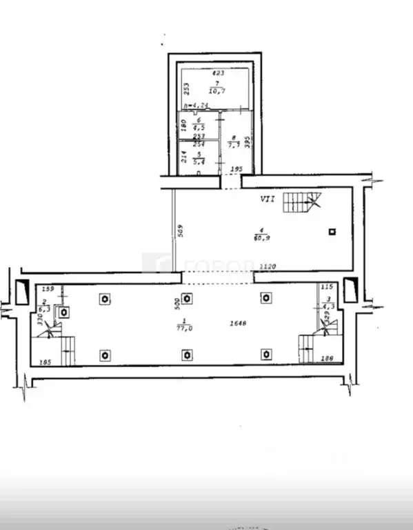 Помещение свободного назначения в Новосибирская область, Новосибирск ... - Фото 2