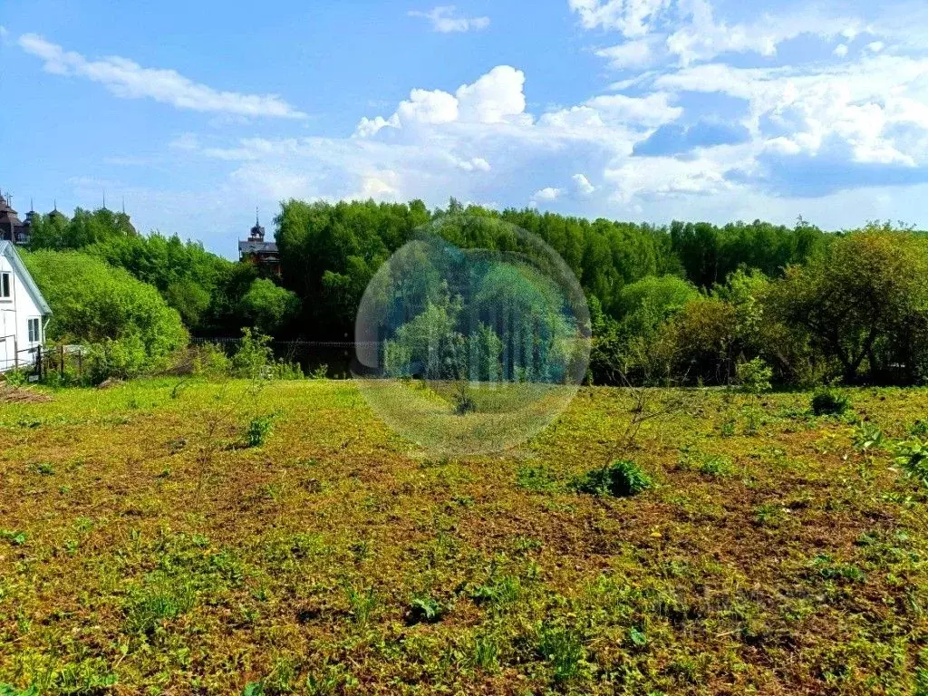 Участок в Московская область, Ленинский городской округ, д. Дальние ... - Фото 0