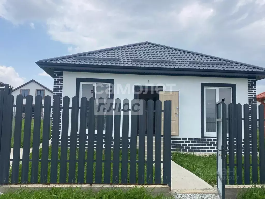 Дом в Краснодарский край, Новороссийск городской округ, Раевская ст-ца ... - Фото 1