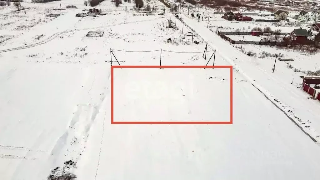 Участок в Ленинградская область, Ломоносовский район, Оржицкое с/пос, ... - Фото 2