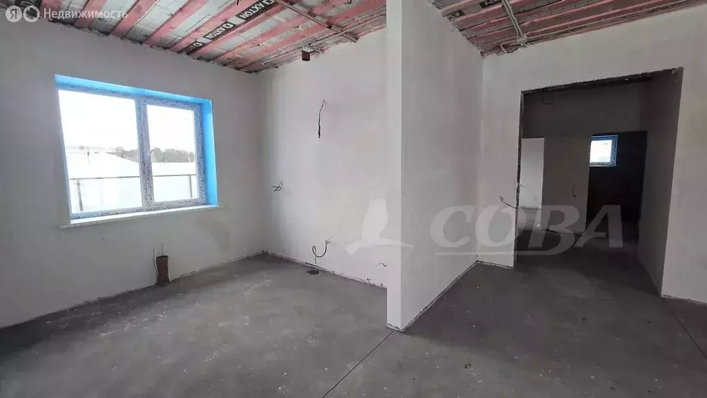 Дом в Тюменский муниципальный округ, село Каменка (80 м) - Фото 2