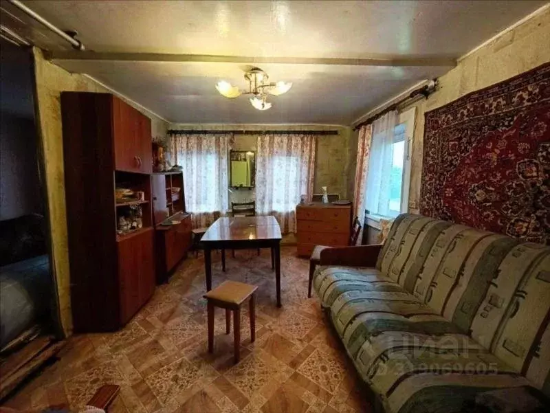 Дом в Ленинградская область, Тосненский район, Любанское городское ... - Фото 1