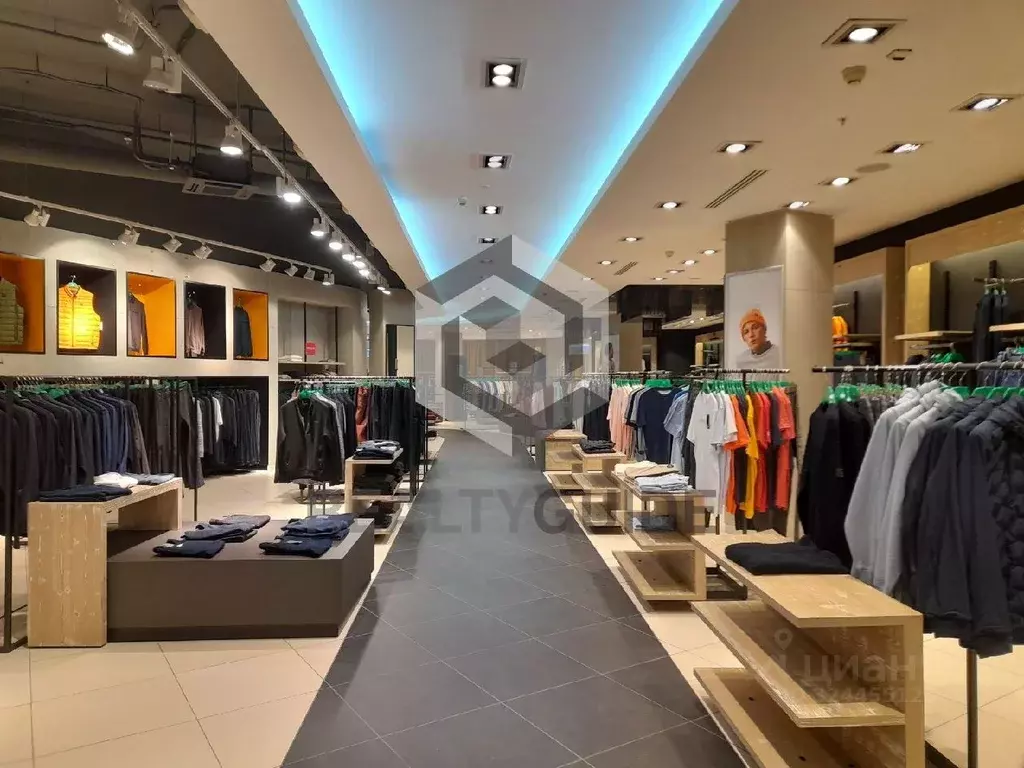 Помещение свободного назначения в Москва ул. Академика Варги, 8К1 (418 ... - Фото 2