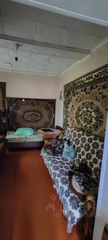 2-к кв. Смоленская область, с. Ершичи ул. Пролетарская, 8 (31.0 м) - Фото 2