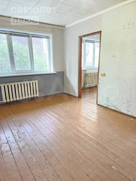 3-к. квартира, 48м, 1/5эт. - Фото 1