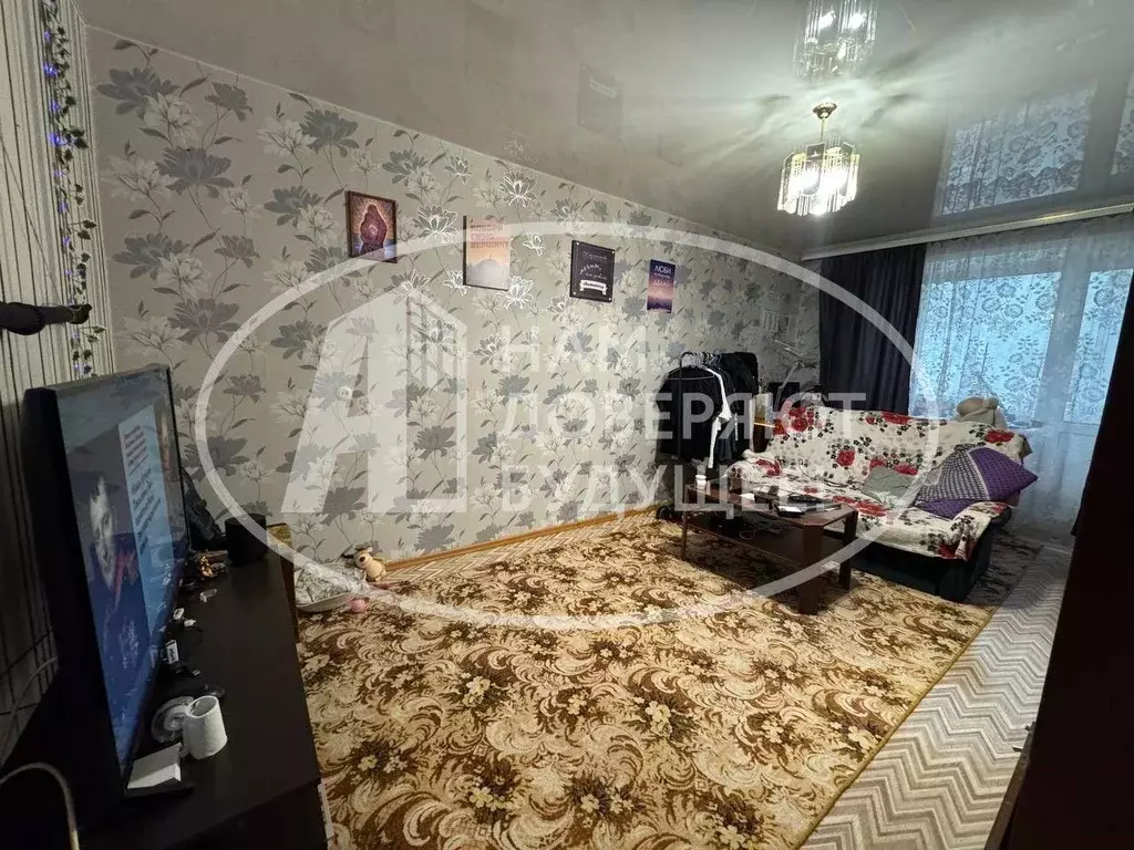 2-к кв. Пермский край, Добрянка Советская ул., 80 (44.9 м) - Фото 2