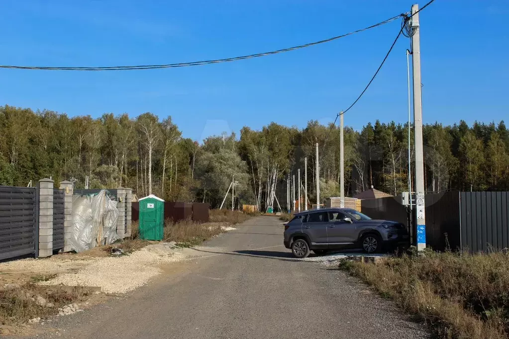 Участок 5,3 сот. (ИЖС) - Фото 1