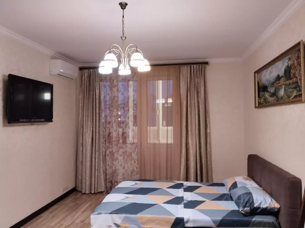 1-к кв. Московская область, Реутов Юбилейный просп., 68 (35.0 м) - Фото 0