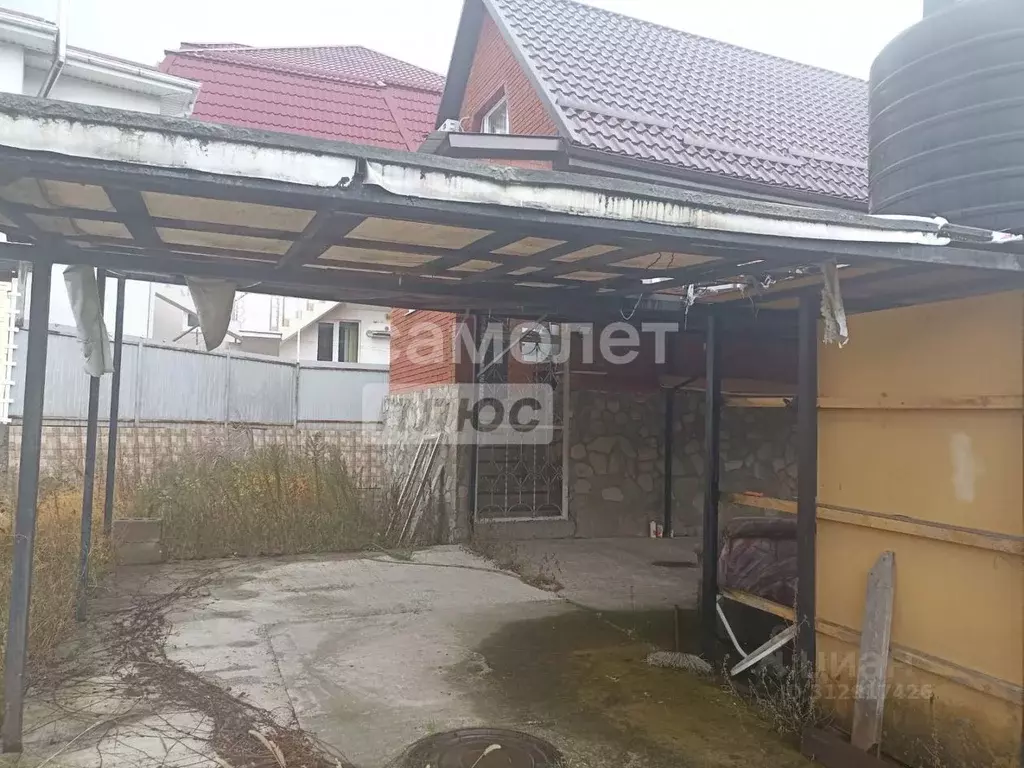 Дом в Краснодарский край, Туапсинский муниципальный округ, ... - Фото 1