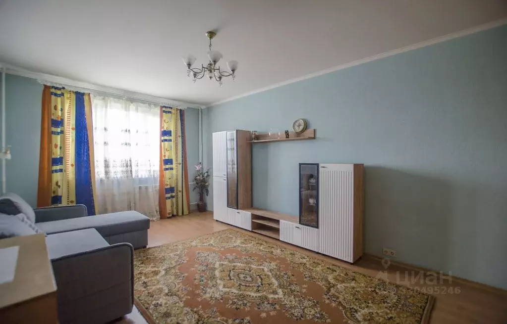 1-к кв. Москва ул. Барышиха, 32К1 (38.0 м) - Фото 1