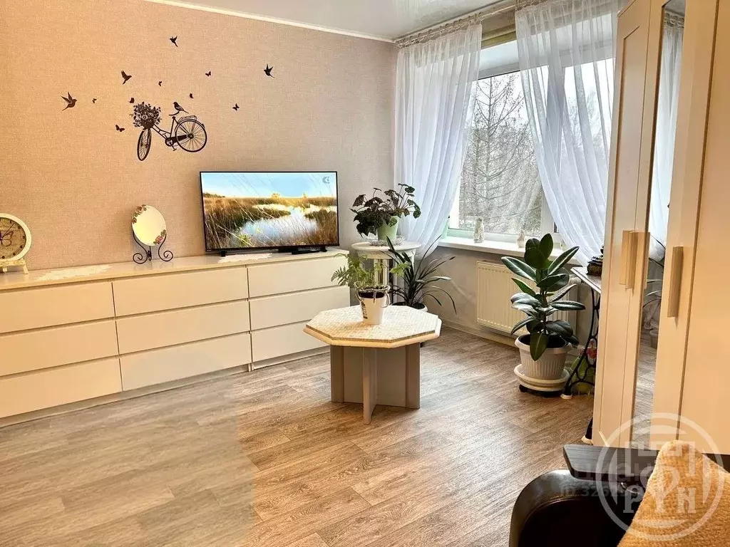 1-к кв. Санкт-Петербург, Санкт-Петербург, Сестрорецк ул. Токарева, 15 ... - Фото 2