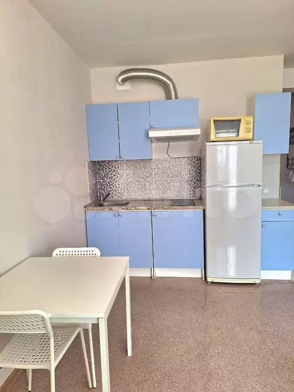 Квартира-студия, 30 м, 3/19 эт. - Фото 1