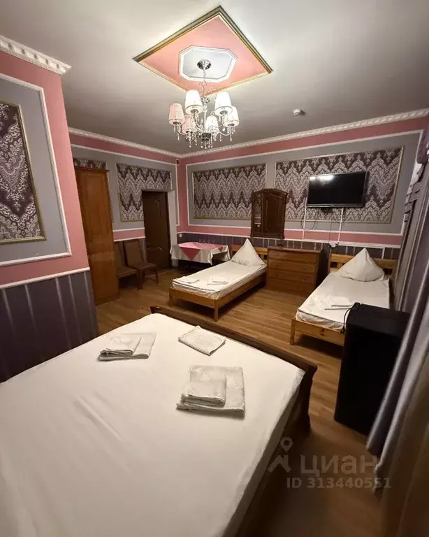 Комната Московская область, Куровское Орехово-Зуевский городской ... - Фото 1