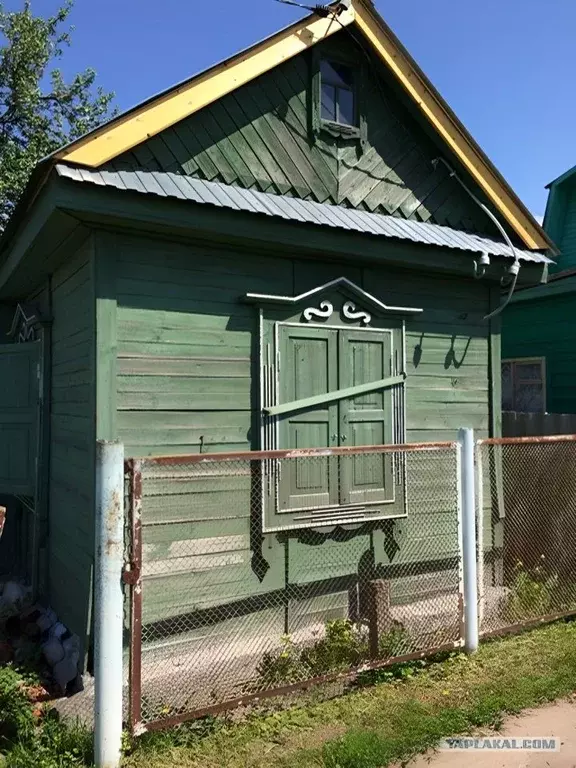 Дом в Московская область, Коломна Победа СНТ,  (25 м) - Фото 1