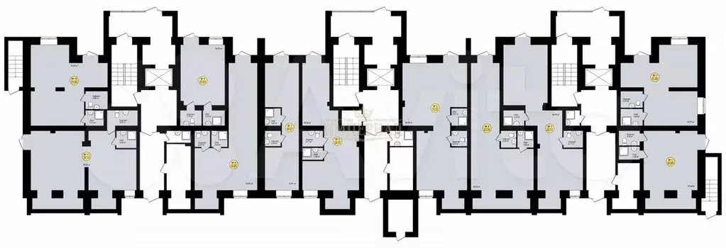 Продам помещение свободного назначения, 45.09 м - Фото 1