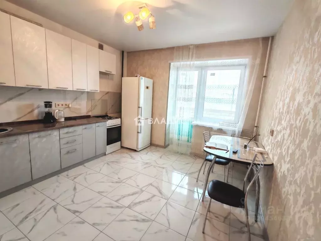 1-к кв. Владимирская область, Владимир ул. Родионовка, 8 (40.0 м) - Фото 1
