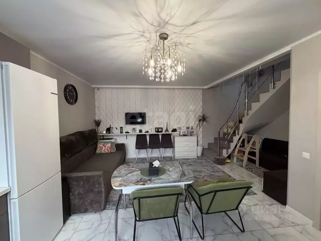 Таунхаус в Белгородская область, Белгородский район, Дубовское с/пос, ... - Фото 2