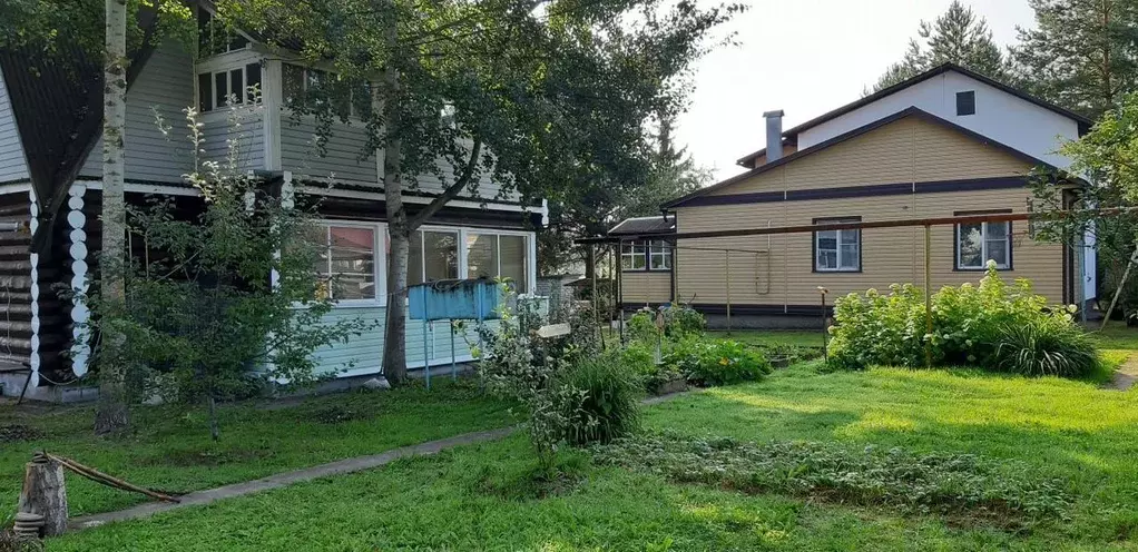 Дом в Тверская область, Конаковский муниципальный округ, д. Вахромеево ... - Фото 2