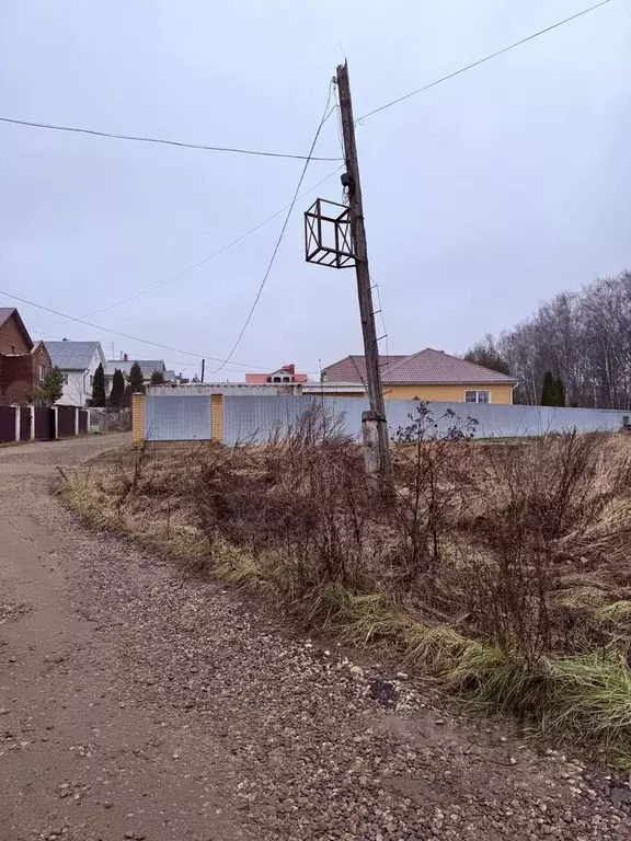 Участок в Владимирская область, Александров ул. Солнечная, 27 (13.0 ... - Фото 2