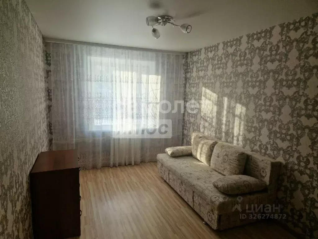 1-к кв. Челябинская область, Челябинск ул. 40-летия Победы, 39 (32.0 ... - Фото 1