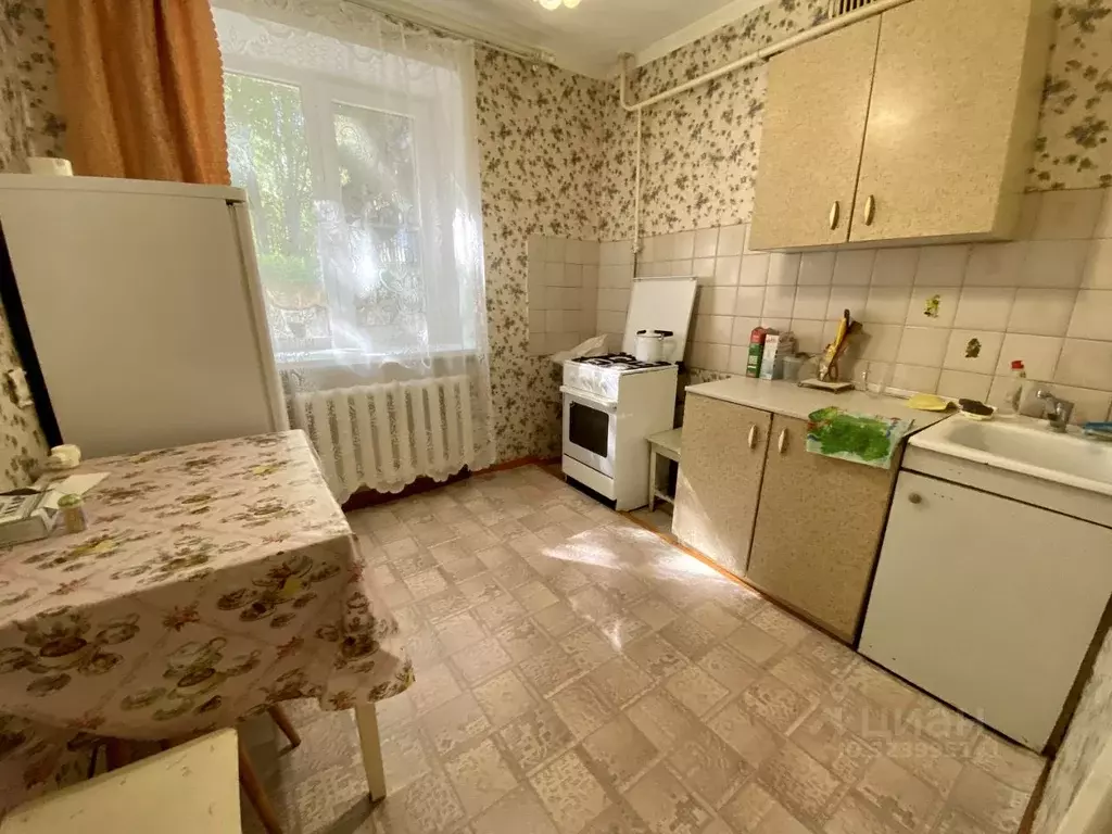 1-к кв. Московская область, Сергиев Посад Железнодорожная ул., 35 ... - Фото 1