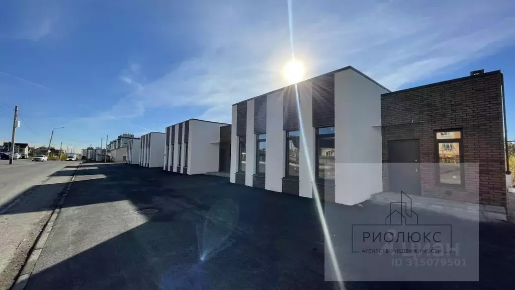 Таунхаус в Челябинская область, Магнитогорск проезд Согласия (78 м) - Фото 1