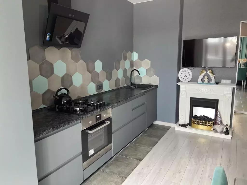 2-к кв. Марий Эл, Йошкар-Ола ул. Эшкинина, 19 (61.2 м) - Фото 2