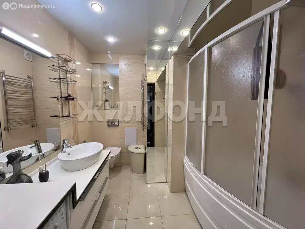 2-комнатная квартира: Иркутск, улица Александра Невского, 99/5 (66.7 ... - Фото 0