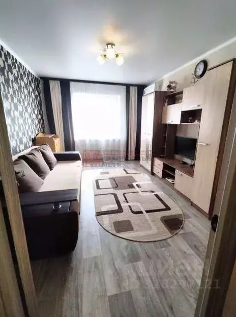 1-к кв. Белгородская область, Старый Оскол Ольминского мкр, 2 (38.0 м) - Фото 1