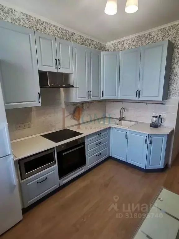 1-к кв. Новосибирская область, Новосибирск ул. Есенина, 12/1 (36.0 м) - Фото 1