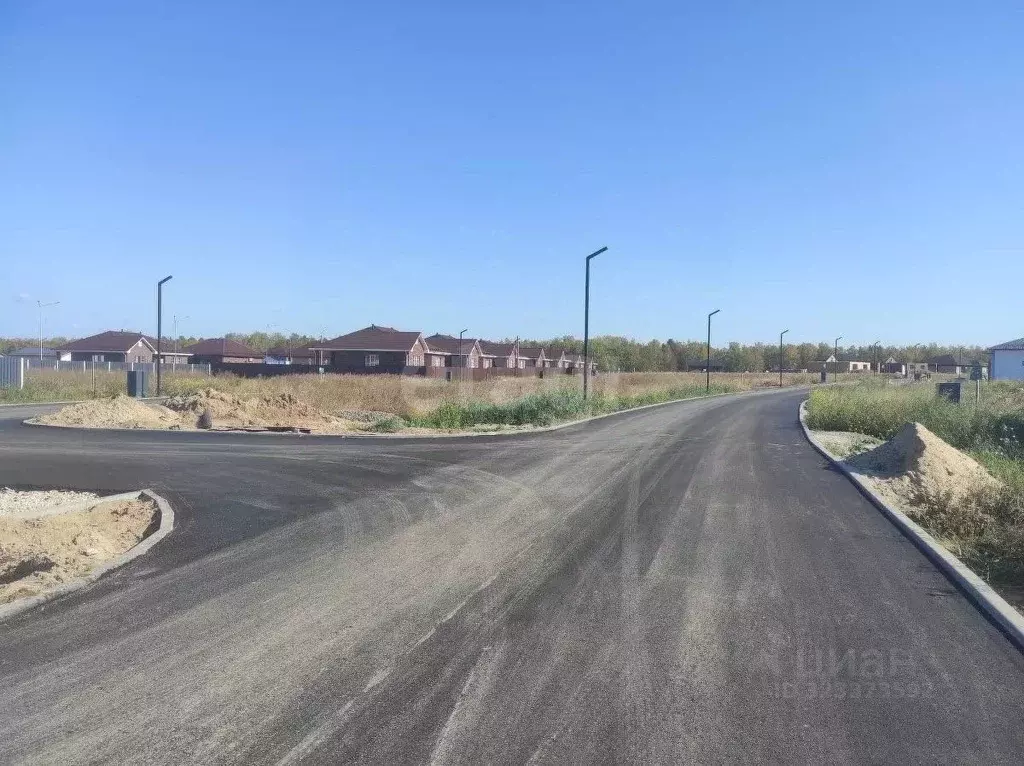 Участок в Тюменская область, Тюменский муниципальный округ, с. ... - Фото 1