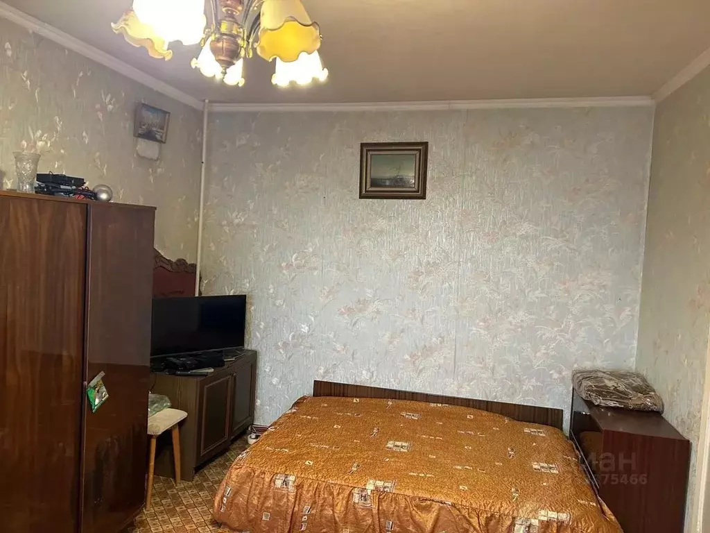1-к кв. Москва Кировоградская ул., 20К1 (38.0 м) - Фото 1