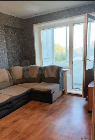 1-к. квартира, 34 м, 5/5 эт. - Фото 0