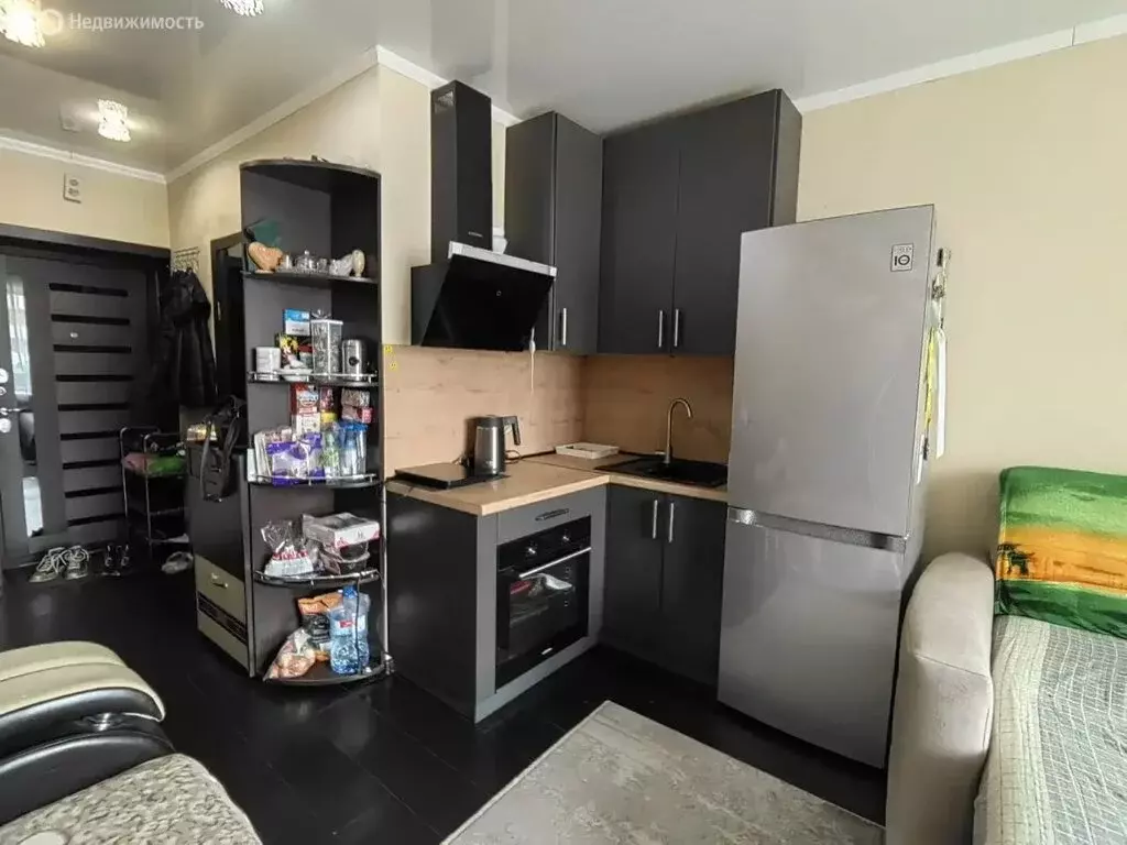 Квартира-студия: Абакан, улица Некрасова, 45 (22 м) - Фото 2