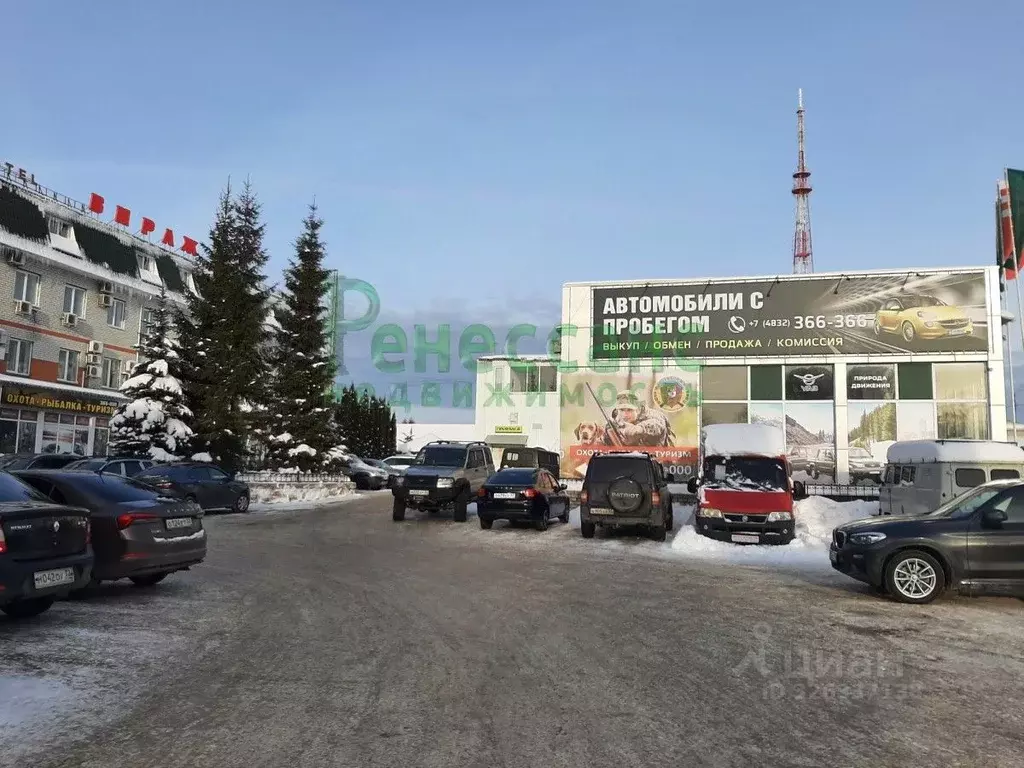Помещение свободного назначения в Брянская область, Брянский район, ... - Фото 2