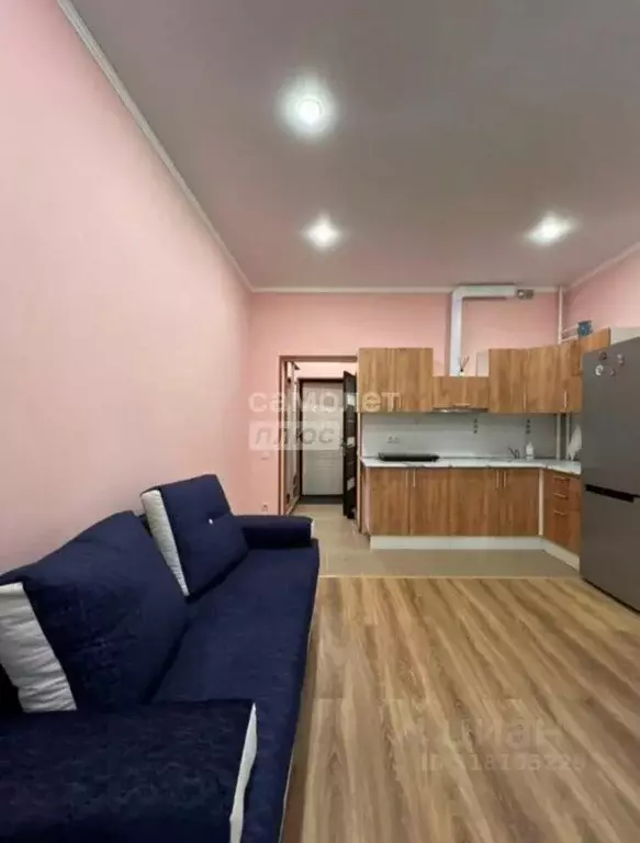 Квартира, студия, 24 м - Фото 0