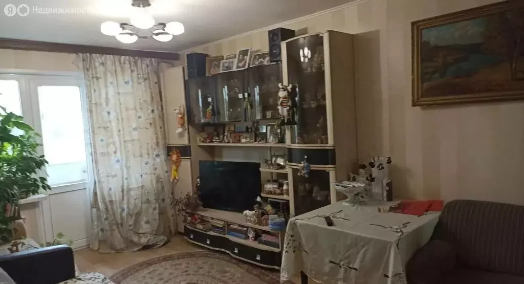2-комнатная квартира: Фрязино, Луговая улица, 35 (42 м) - Фото 1
