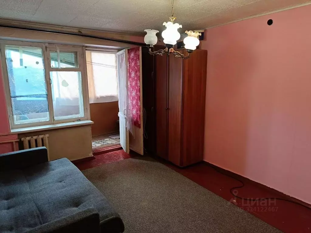 2-к кв. Московская область, Электросталь ул. Мира, 24 (48.0 м) - Фото 1