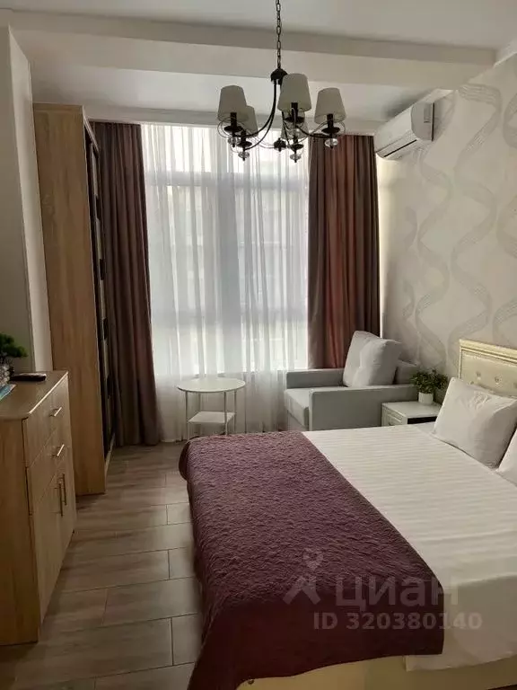 1-к кв. Краснодарский край, Геленджик Крымская ул., 22к14 (40.0 м) - Фото 0