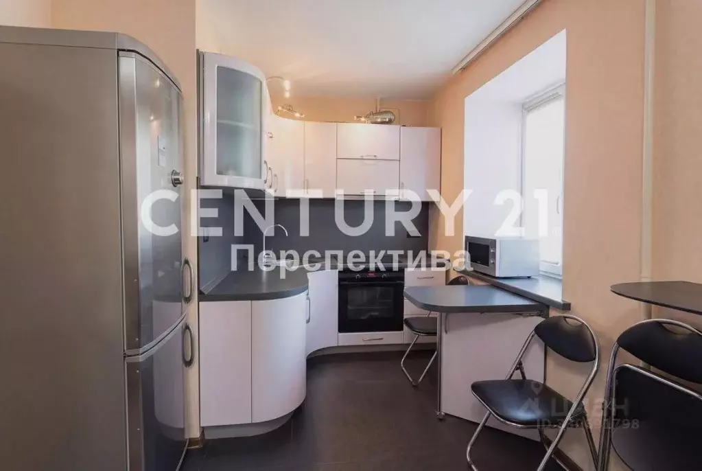 3-к кв. Московская область, Дзержинский ул. Ленина, 25 (56.4 м) - Фото 2