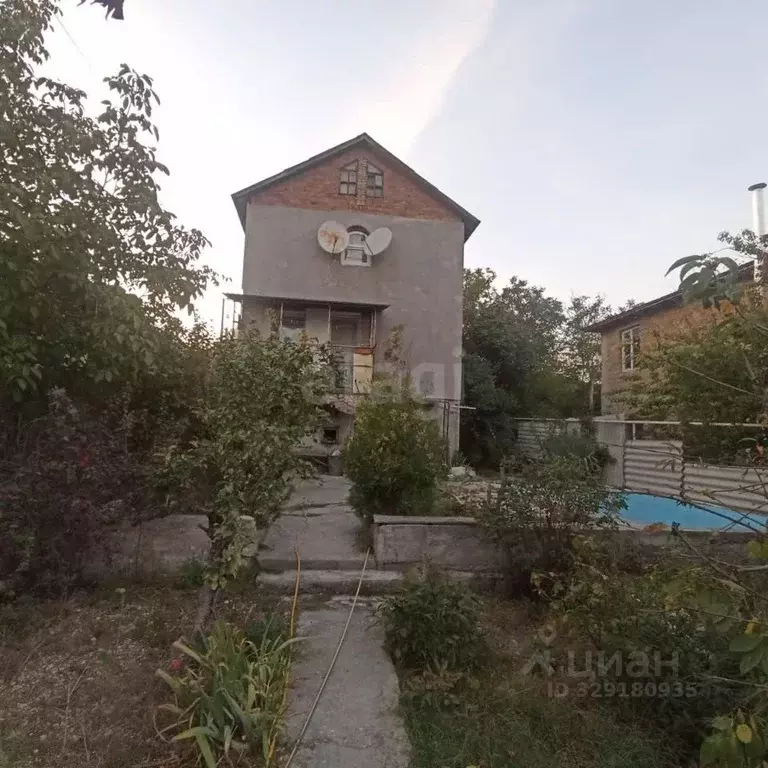 Дом в Севастополь Радар-С садоводческое товарищество, 84 (125 м) - Фото 1
