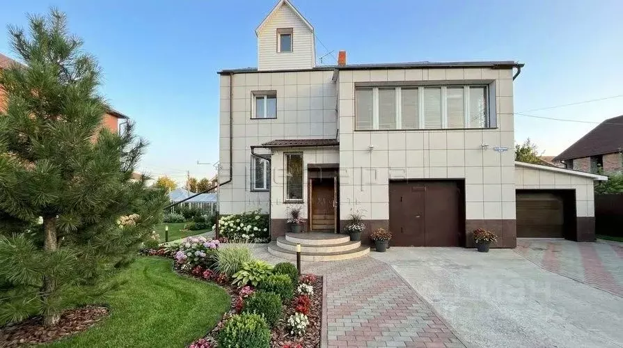 Дом в Красноярский край, Красноярск Детская ул. (200 м) - Фото 1
