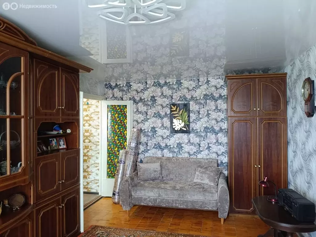 2-комнатная квартира: Екатеринбург, улица Викулова, 38 (48.4 м) - Фото 2