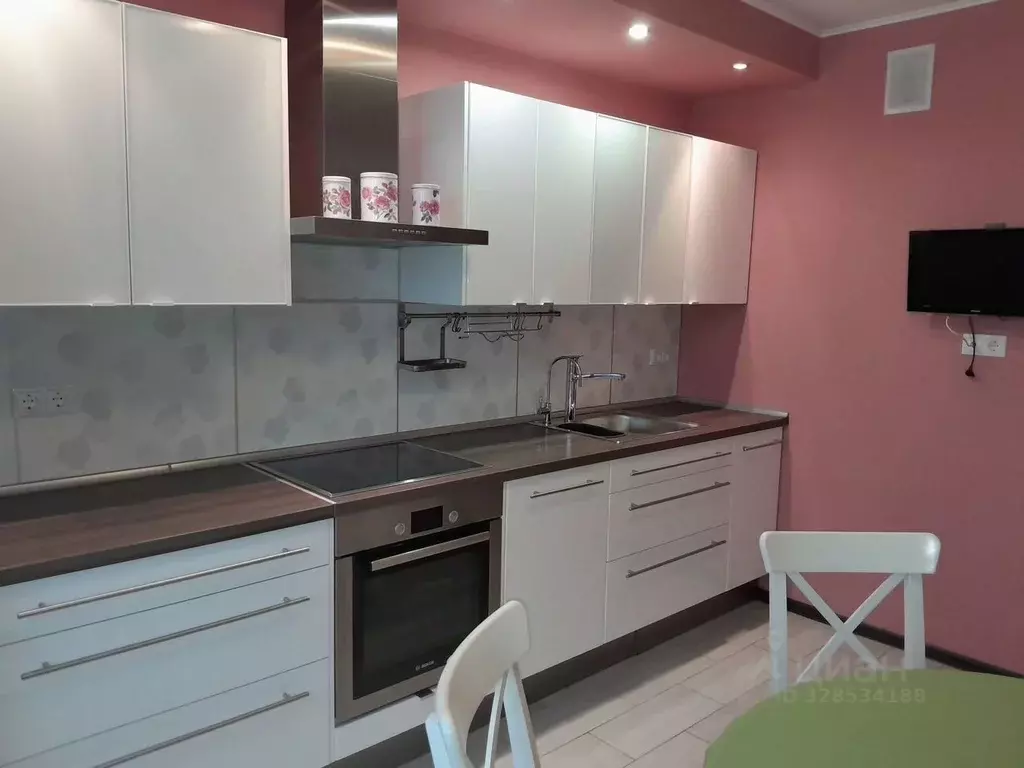 2-к кв. Санкт-Петербург ул. Оптиков, 45к1 (55.0 м) - Фото 2